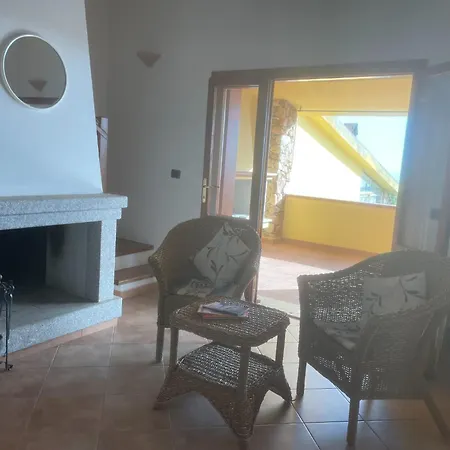 Dom wakacyjny Casa Punta Ruinas - Affitti Brevi Italia